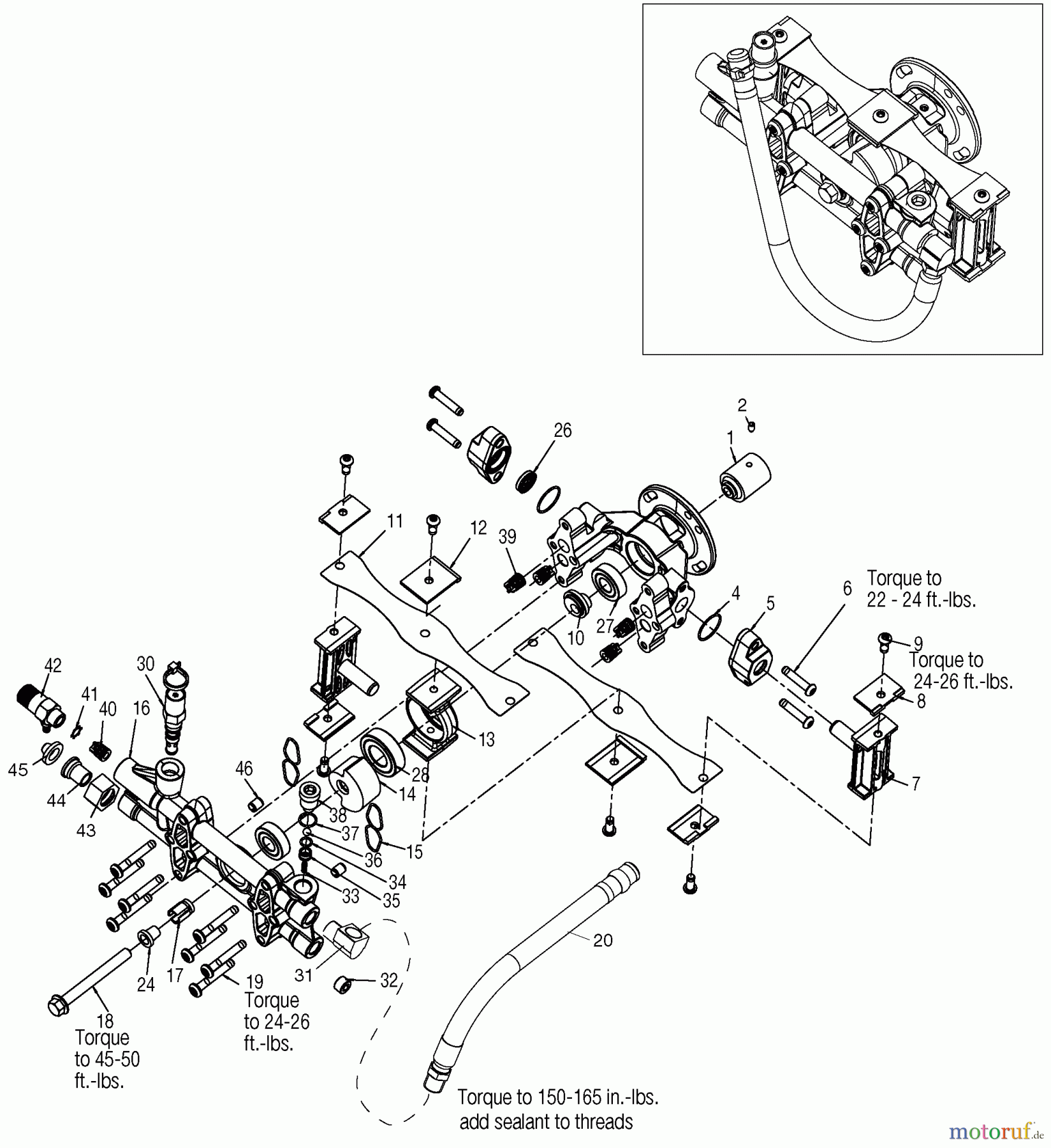 DEVILBISS Divers 51031 PWH2500 Seite 1