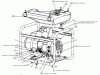 OEM Black und Decker G 3000W 6HP TEC CDGT3010 Ersatzteile Seite 1