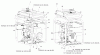 CRAFTSMAN G 5500W 10HP TEC 919-32915 Ersatzteile Seite 1