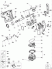 OEM Black und Decker DREHHAMMER MH1100E Ersatzteile Seite 1