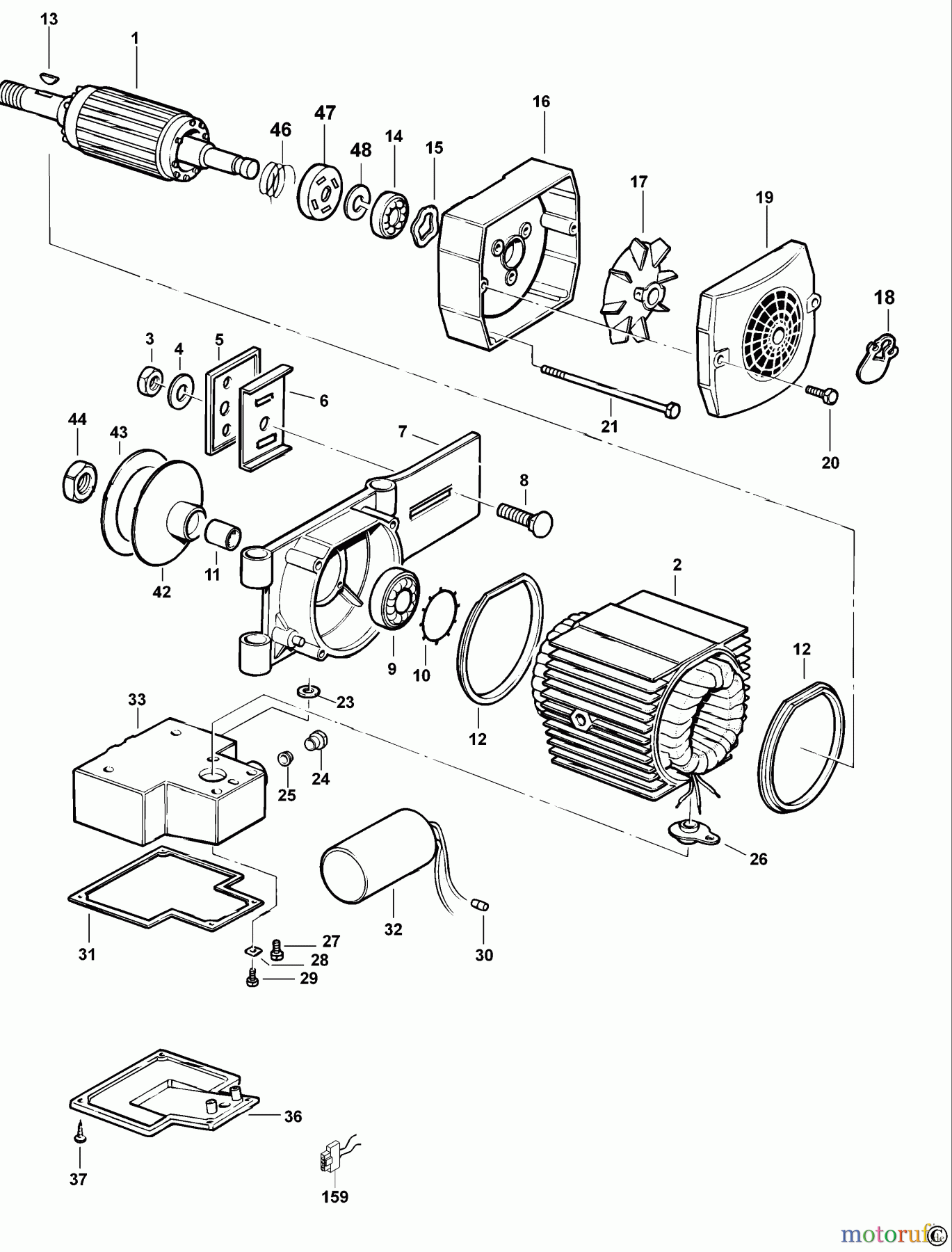  DEWALT HOLZARBEITEN  Gehrungssägen STANDORTSÄGE D27400 Seite 3