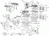 DEWALT 68222 D55390 Ersatzteile Seite 1