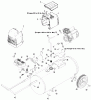 OEM Black und Decker A 5.0HP 20G HP PL 1STG 12 PRF5020-WK Ersatzteile Seite 1