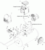 OEM Black und Decker A 5.0HP 30G HP PL 1STG 12 HF5030-WK Ersatzteile Seite 1