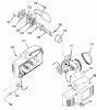 OEM Black und Decker A 2.0HP 4G PC UM 1STG 120 EXFAC24 Ersatzteile Seite 2