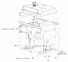 OEM Black und Decker G 4600W 9HP B&S GBV4600 Ersatzteile Seite 2