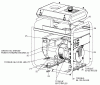 OEM Black und Decker G 5000W 9HP B&S GBVF5000 Ersatzteile Seite 2