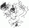 OEM Black und Decker A 3.0HP 20G HP OL 1STG 12 AFL320 Ersatzteile Seite 2