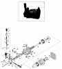 OEM Black und Decker P 2200PSI 2.7GPM 5.5HP B& 2227CWB Ersatzteile Seite 1
