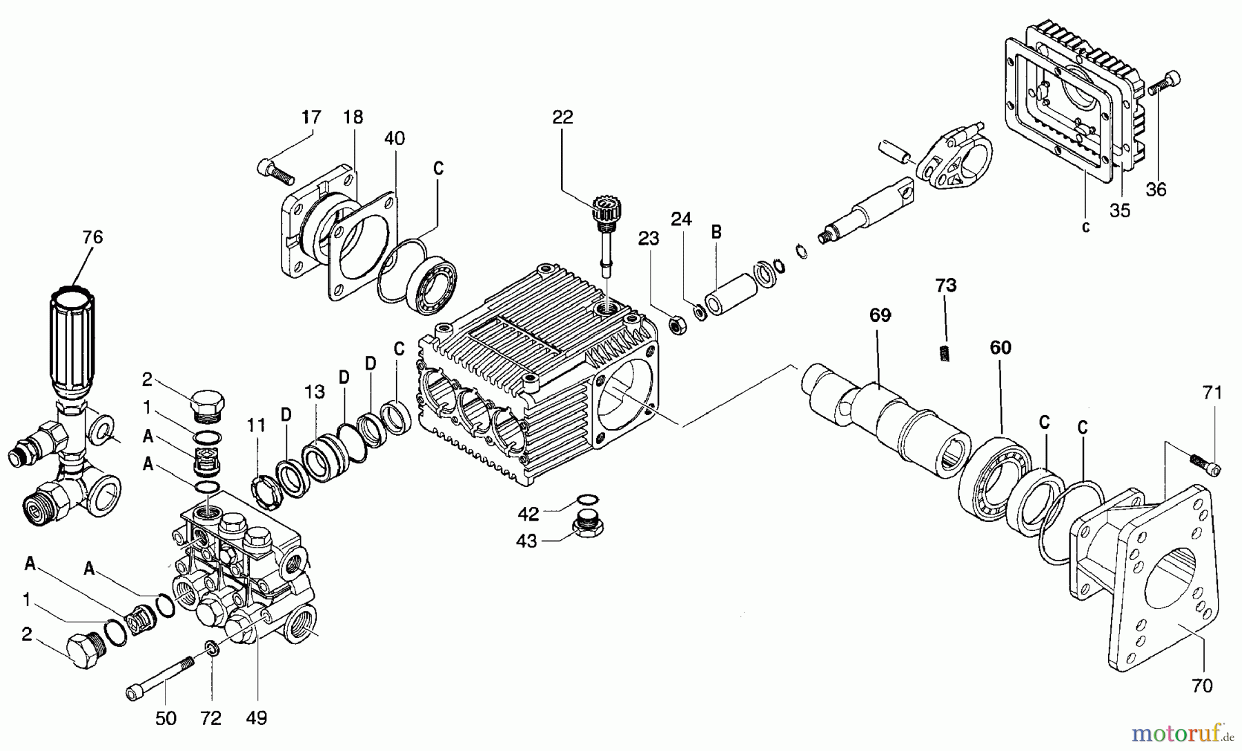 OEM Black und Decker Divers 51038 37805 Seite 3