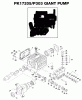 OEM Black und Decker P 3000PSI 4.8GPM 13HP HON 37806 Ersatzteile Seite 1