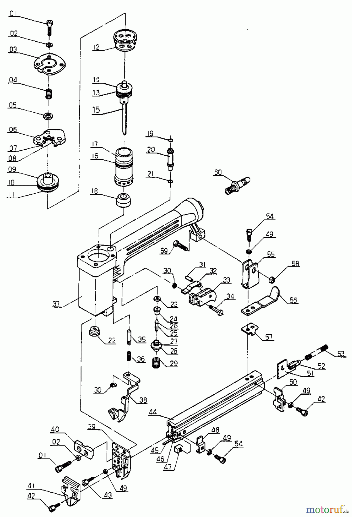 OEM Black und Decker Divers 53445 SHBN4 Seite 1