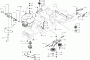 Dolmar TM-102.17 H TM-102.17 H (2001) Ersatzteile 6  MOTOR
