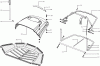 Dolmar TM-85.13 TM-85.13 (2001) Ersatzteile 8  Grasfangsack