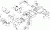 Dolmar TM-102.13 TM-102.13 (2003) Ersatzteile 2  RAHMENSATZ