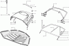 Dolmar TM-85.13 H TM-85.13 H (2003) Ersatzteile 8  Grasfangsack