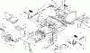 Dolmar TM-85.13 TM-85.13 (2004) Ersatzteile 2  RAHMENSATZ