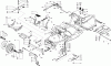 Dolmar TM-102.13 TM-102.13 (2005) Ersatzteile 2  RAHMENSATZ