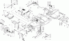 Dolmar TM-102.18 H2 TM-102.18 H2 (2005) Ersatzteile 2  RAHMENSATZ