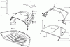 Dolmar TM-85.13 H TM-85.13 H (2005) Ersatzteile 8  Grasfangsack