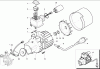 Dolmar Elektro HP-115 Ersatzteile 4  Motor
