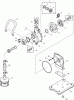 Dolmar Benzin MP-352.4 (USA) Ersatzteile 1  Pumpe