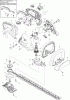 Dolmar Akku AH-3666 Ersatzteile 2  AH-3666
