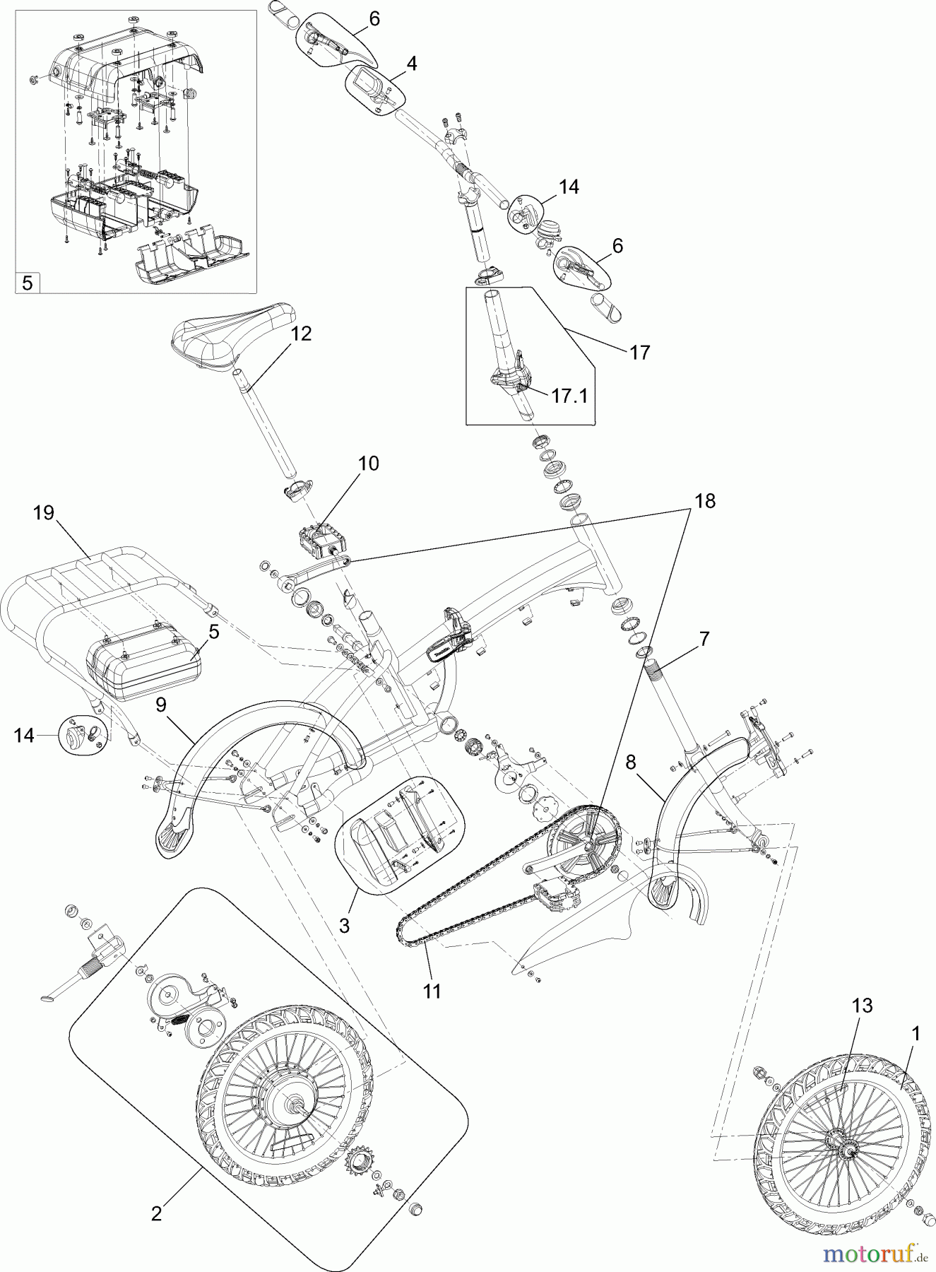  Dolmar Diverses AB-1816 1  AB-1816