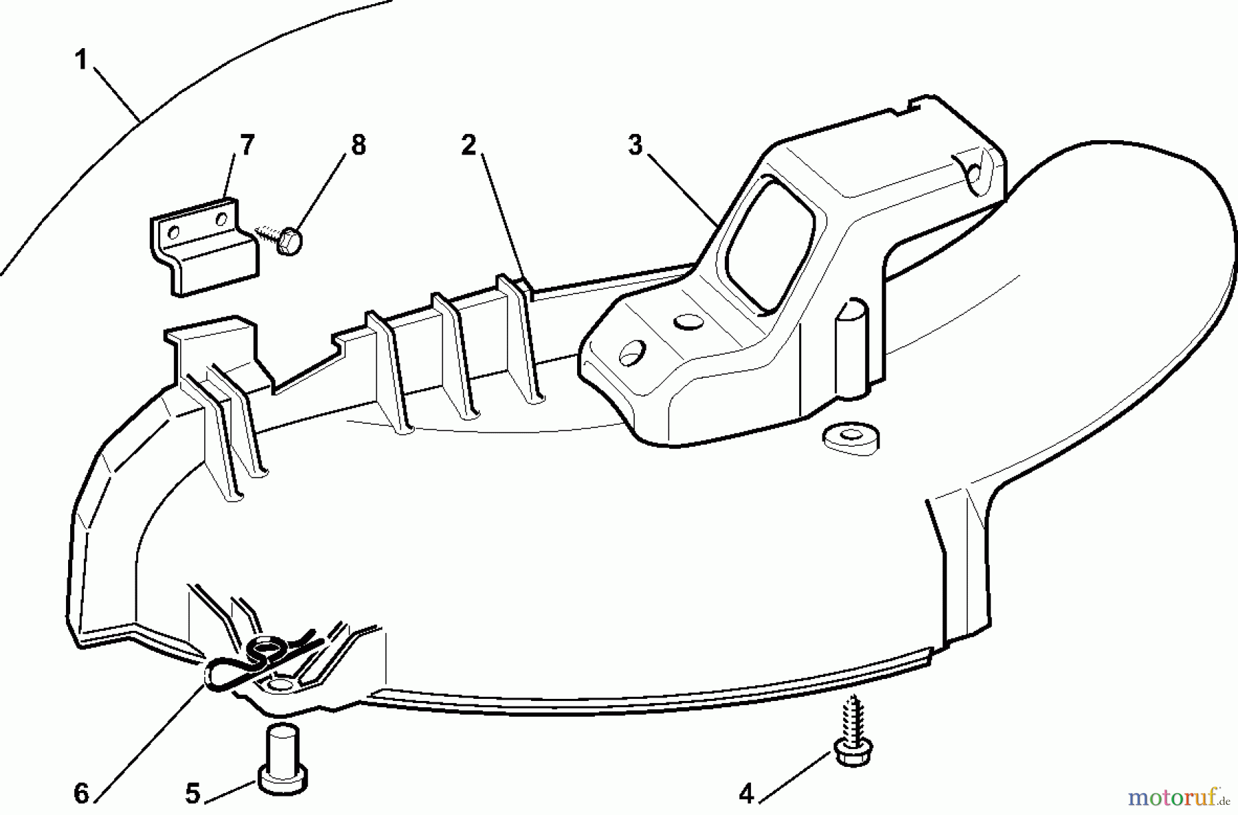  Dolmar Rasentraktoren RM-63.7 RM-63.7 (2009) 12  ZUBEHÖR NACH ANFRAGE