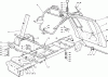 Dolmar RM7213H RM-72.13 H (2012) Ersatzteile 1  RAHMENSATZ