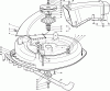 Dolmar RM7213H RM-72.13 H (2009) Ersatzteile 9  SCHNEIDWERKZEUG (2)