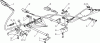 Dolmar TM9214H TM-92.14 H (2013-2014) Ersatzteile 4y  GETRIEBE UND BREMSE ANTRIEB