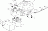Dolmar TM9214 TM-92.14 (2009) Ersatzteile 5  Motor