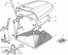Dolmar TM9214H TM9214H (2015-2018) Ersatzteile 10  Grasfangsack