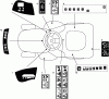 Dolmar TM9214H TM9214H (2015-2018) Ersatzteile 13  AUFKLEBER
