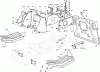 Dolmar TM-92.14 H2 TM-92.14 H2 (2010) Ersatzteile 1  RAHMENSATZ