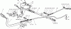 Dolmar TM12222H2 TM-122.22 H2 (2009-2010) Ersatzteile 4y  GETRIEBE UND BREMSE ANTRIEB