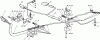 Dolmar TM12222H2 TM-122.22 H2 (2013-2014) Ersatzteile 4y  GETRIEBE UND BREMSE ANTRIEB