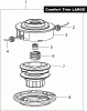 Dolmar Zubehör Fadenköpfe DOLMAR Ersatzteile 3m  Tap&Go Comfort Trim "Large" 382224300, 382224301