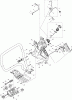 Dolmar Benzin PC7614V Ersatzteile 1  Kraftstofftank, Bügelgriff