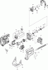 Dolmar AC3610 Ersatzteile 2  Motor