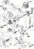 Dolmar Benzin 4-Takt MS-256.4 C Ersatzteile 3  Motor