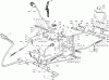 Dolmar RM7213H RM-72.13 H (2013-2014) Ersatzteile 4y  GETRIEBE UND BREMSE ANTRIEB