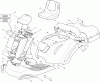 Dolmar RM7213H RM-72.13 H (2013-2014) Ersatzteile 2  KARROSSERIE