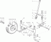 Dolmar RM7213H RM-72.13 H (2012) Ersatzteile 3  LENKGETRIEBE