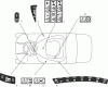 Dolmar RM7213H RM-72.13 H (2013-2014) Ersatzteile 13  AUFKLEBER