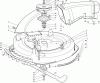 Dolmar RM7213H RM-72.13 H (2012) Ersatzteile 9  SCHNEIDWERKZEUG (2)