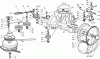 Dolmar TM9214H TM9214H (2015-2018) Ersatzteile 6y  Getriebe