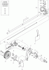 Dolmar PE-254.4 (USA) Ersatzteile 1  Rasenkantenschneider, Zubehör