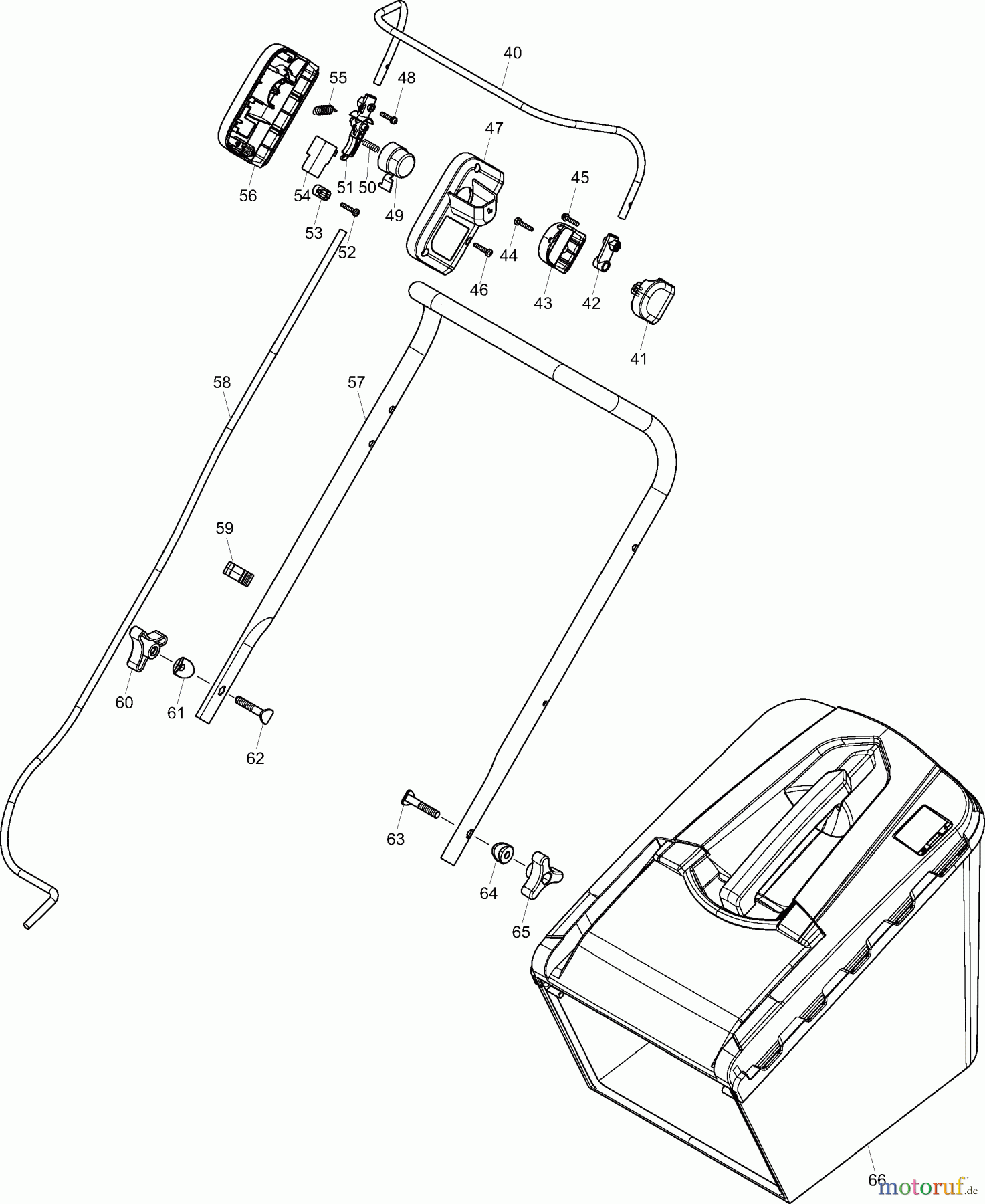 Dolmar Rasenmäher Akku AM3738 2 Oberholm